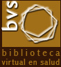 Logomarca BVS. Link para BVS historia y patrimonio cultural de la salud